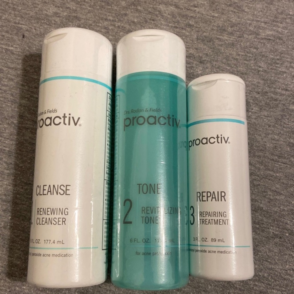Proactiv Set